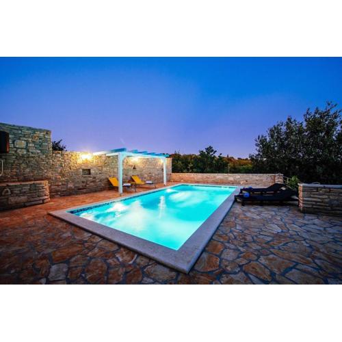 MY DALMATIA - Holiday home Korlat with private pool