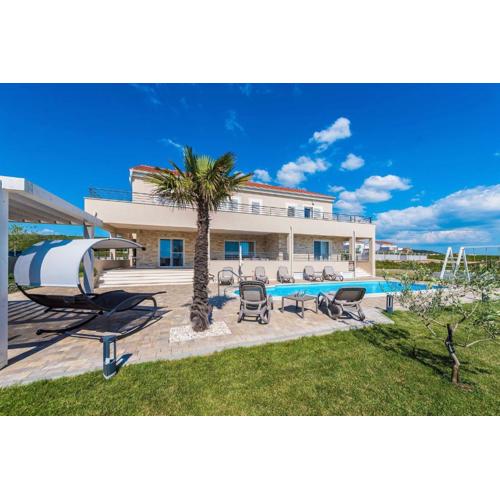 MY DALMATIA - Villa Providenca with private heated pool