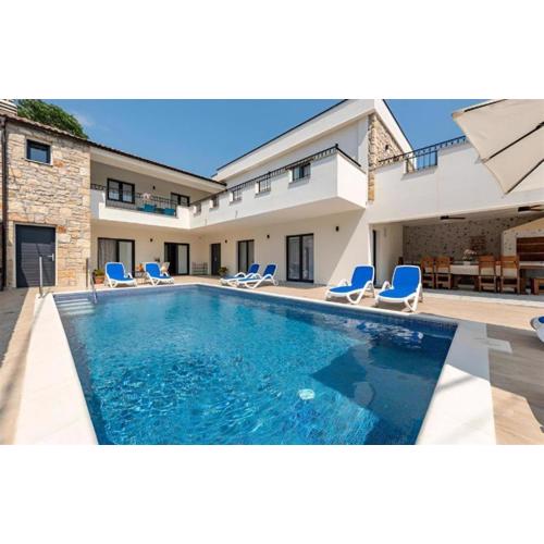 MY DALMATIA - Villa Sokol with private pool