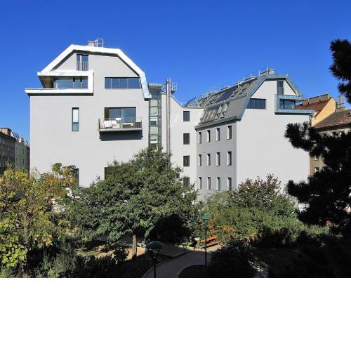 My Home in Vienna - Smart Apartments - Landstraße