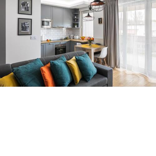 MY KRAKOW Apartments - Pianissimo