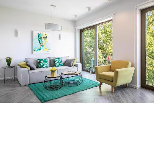 MY KRAKOW Apartments - Rakowicka