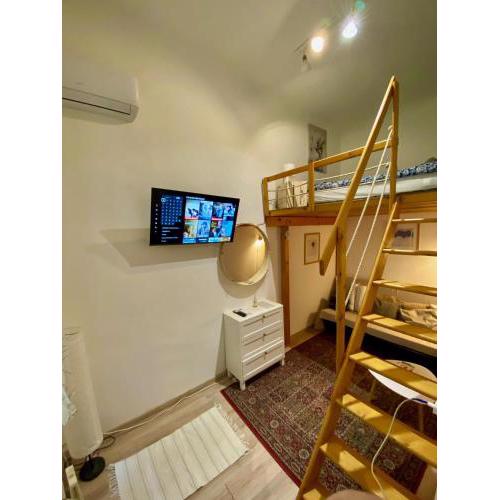 My little home Budapest, CITY CENTER apartment