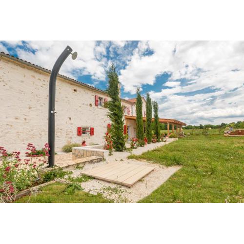 My Nest - Charming home near Kanfanar