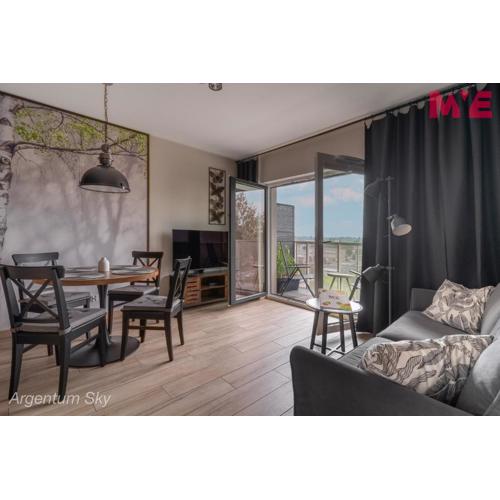 MYE Apartments - Apartamenty Argentum