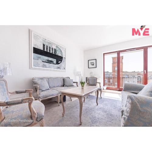 MYE Apartments - Art Gallery Penthouse