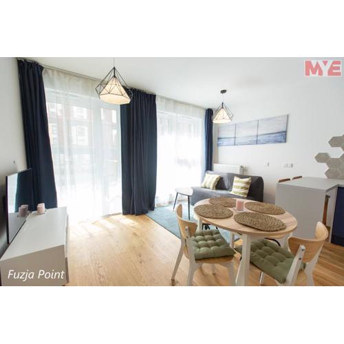 MYE Apartments - Fuzja
