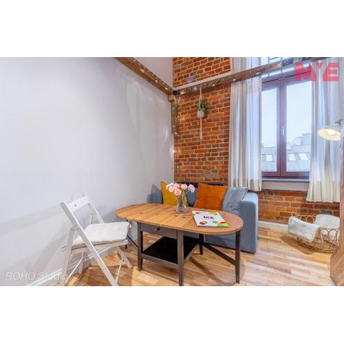 MYE Apartments - Piotrkowska 37 Boho Studio