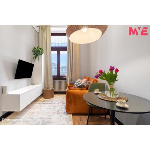 MYE Apartments - Piotrkowska 37 Elegance