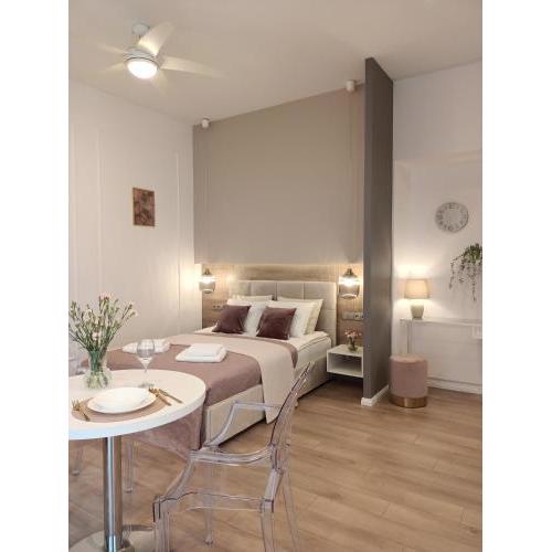 MyFive Apartments Kraków