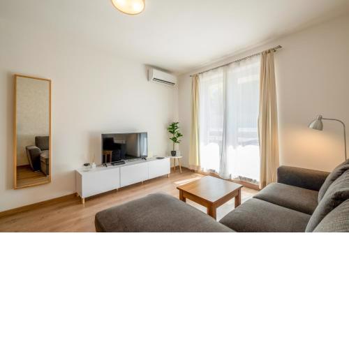 MyFlat Club 218 Gold I Wellness Apartment