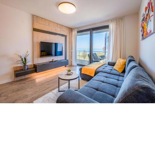 MyFlat Coral Beach Apartment