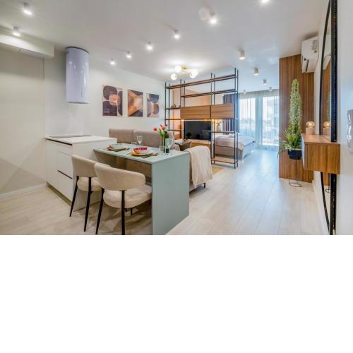 MyFlat Wave Luxury 44 Suite