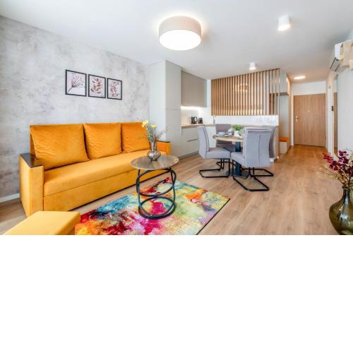 MyFlat Wave Olive Apartment