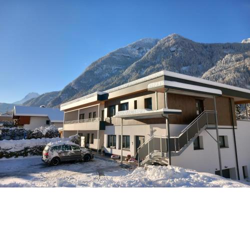 MyHome Apartments Umhausen