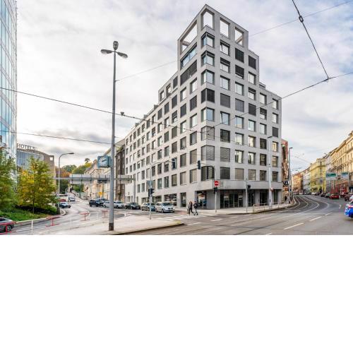 MyMozart Apartments Prague by Rentero Property