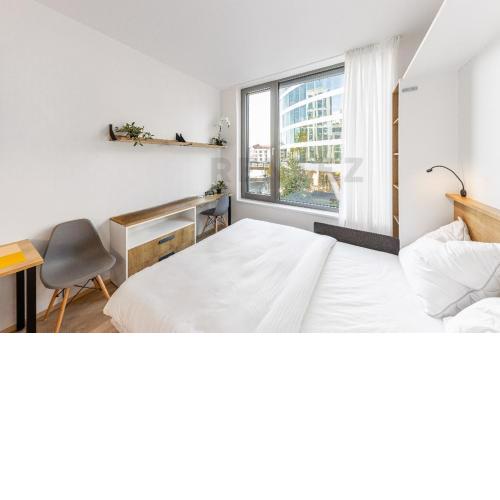 MyMozart Residence Lux Studio with Parking included
