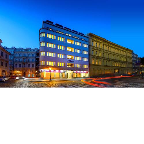 Myo Hotel Mysterius