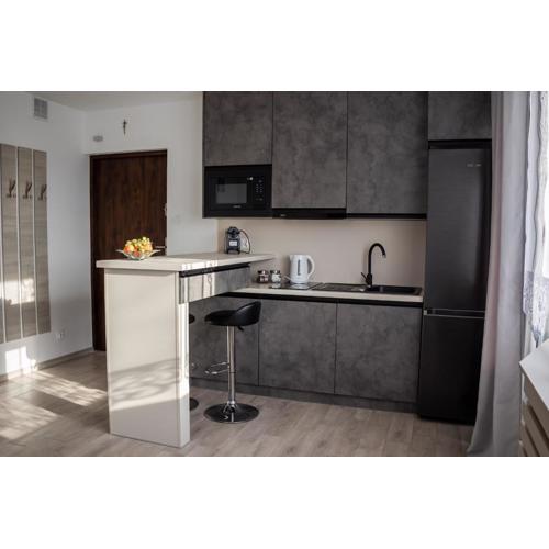 MyPlace Gray Apartment Sandomierz