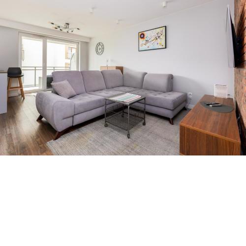Myśliwska Modern Apartment