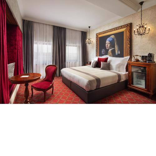 Mystery Hotel Budapest