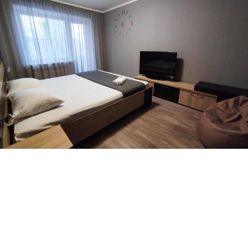 Двухкомнатные апартаменты центр Mystetsʹka 3 KR Apartments