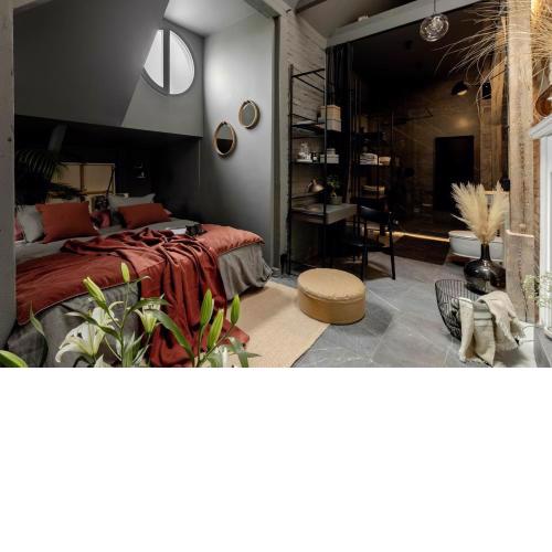 Mystictone - loft in the heart of Warsaw - Nowy Świat ROOMTONES