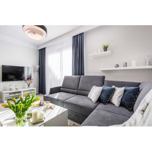 N7 apartment near Vistula river