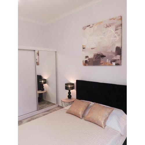 Na Grobli 20 Apartament z ogródkiem