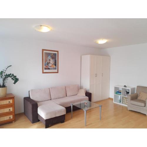 Na Złotych Łanach - apartament z parkingiem