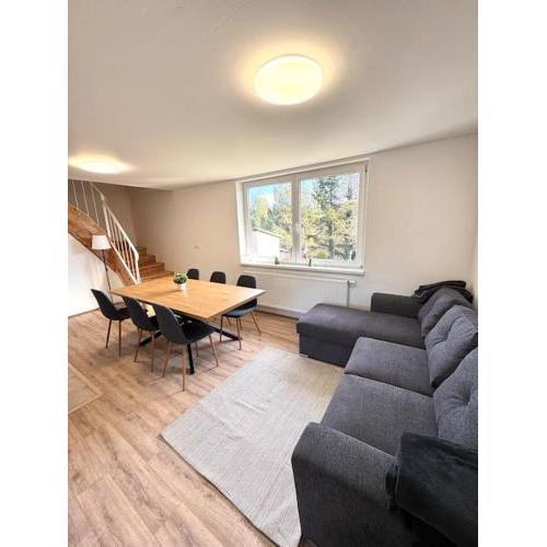 Nachtigal's Ore Mountains Residence