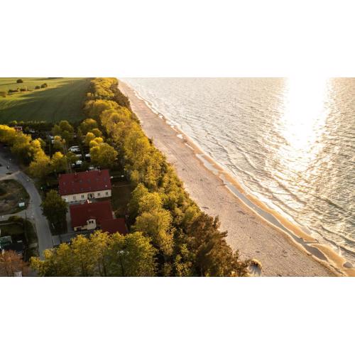 Nad brzegiem Bałtyku