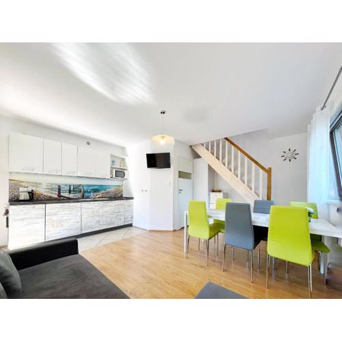 Nad morzem, Apartament Jaś