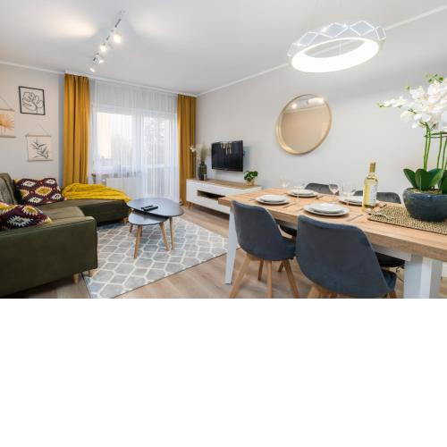 Nad Potokiem Apartment Poznań by Noclegi Renters