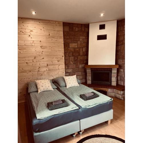 Nad stawami - apartament