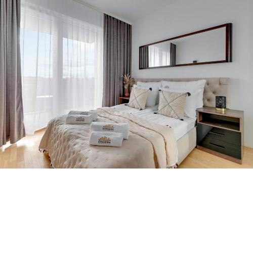 Nad Stawem by Downtown Apartments