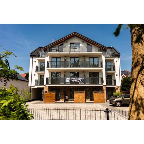 Nad Ujściem Pokoje i Apartamenty