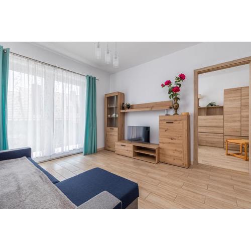 Nad Zalewem - Familijny Apartament z Widokiem na Zatokę by Noclegi Renters