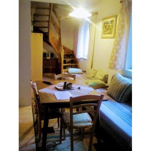 Nádherný klidný apartmán s infrasaunou