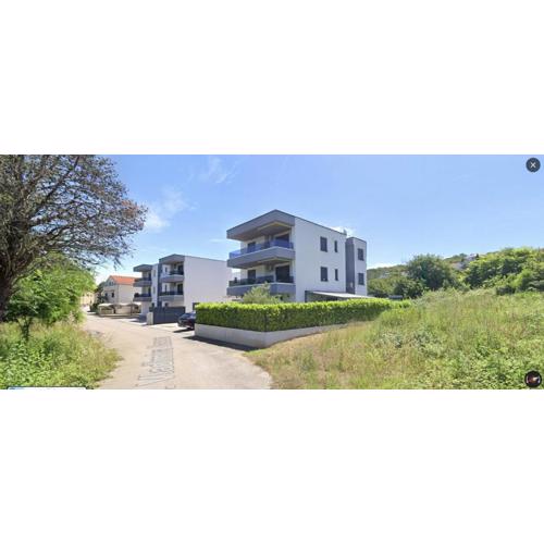 Nadina apartments Njivice