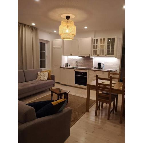 Nadmorska 27A Apartament