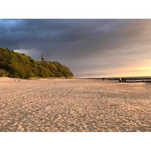 Nadmorska ucieczka Niechorze - Niechorze Seaside Getaway - Rezydencja Niechorze