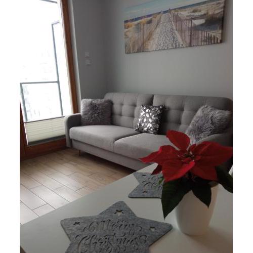 Nadmorski Apartament Dream w Gdańsku