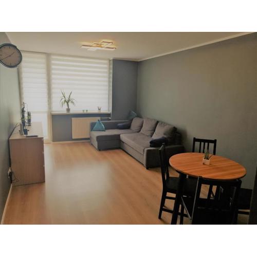 Nadmorski Apartament Gdańsk przy plaży
