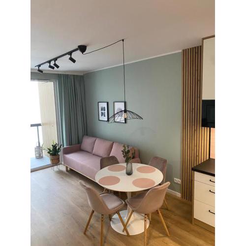 Nadmorski apartament Jagiellonska