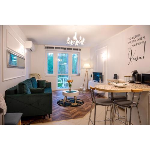 Nadmorski apartament Rybitwa 7