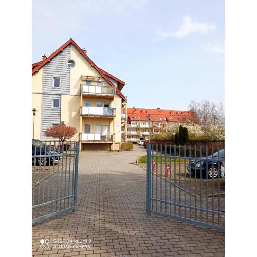 Nadmorski apartament Sunset w Stegnie - Mierzeja Wiślana