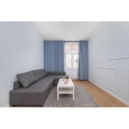 Nadmorski Apartament Światowida w Międzyzdrojach by Noclegi Renters