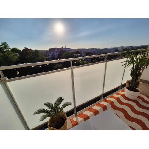Nadmorski apartament tuż przy samym lesie