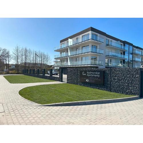 Nadmorski Apartament u Tiny